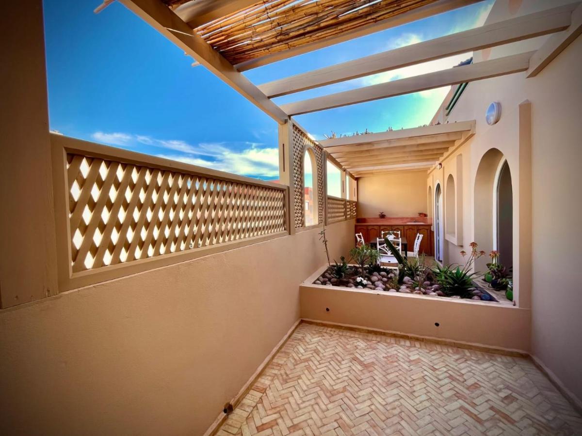 Dar Diafa Samira Apartment Mirleft Exterior photo