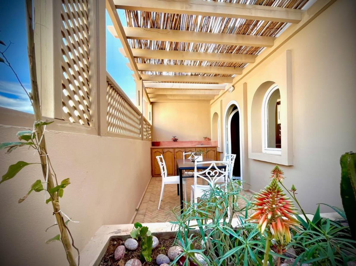 Dar Diafa Samira Apartment Mirleft Exterior photo