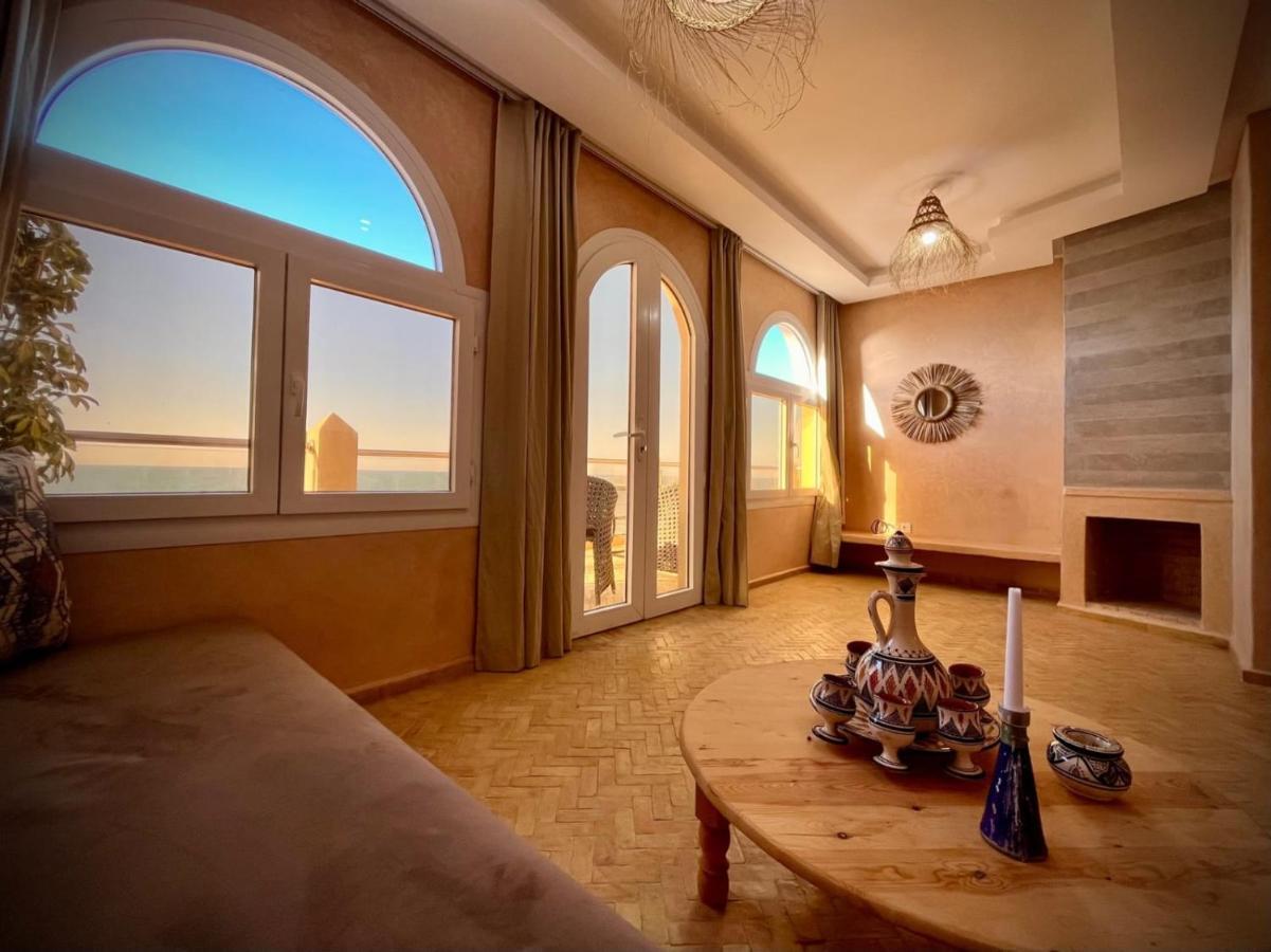 Dar Diafa Samira Apartment Mirleft Exterior photo