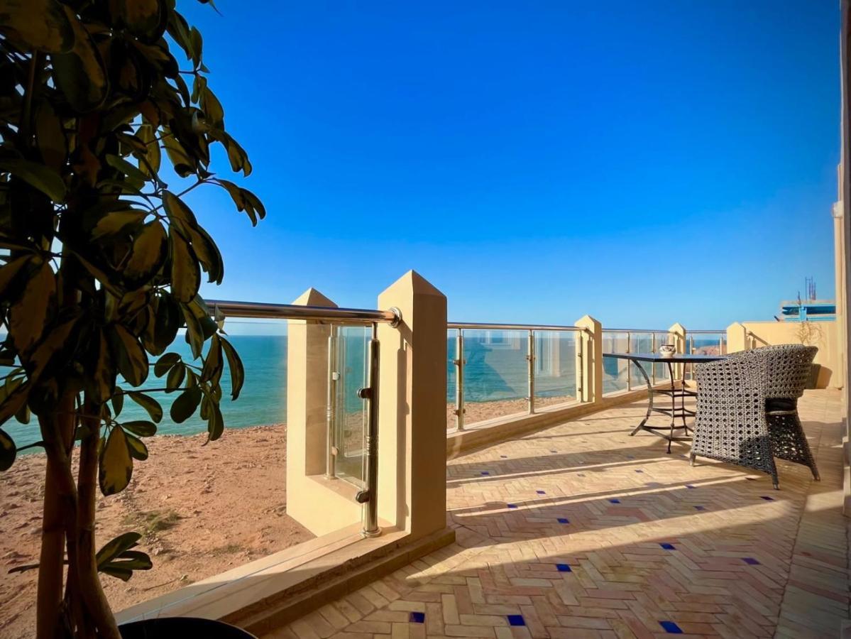 Dar Diafa Samira Apartment Mirleft Exterior photo